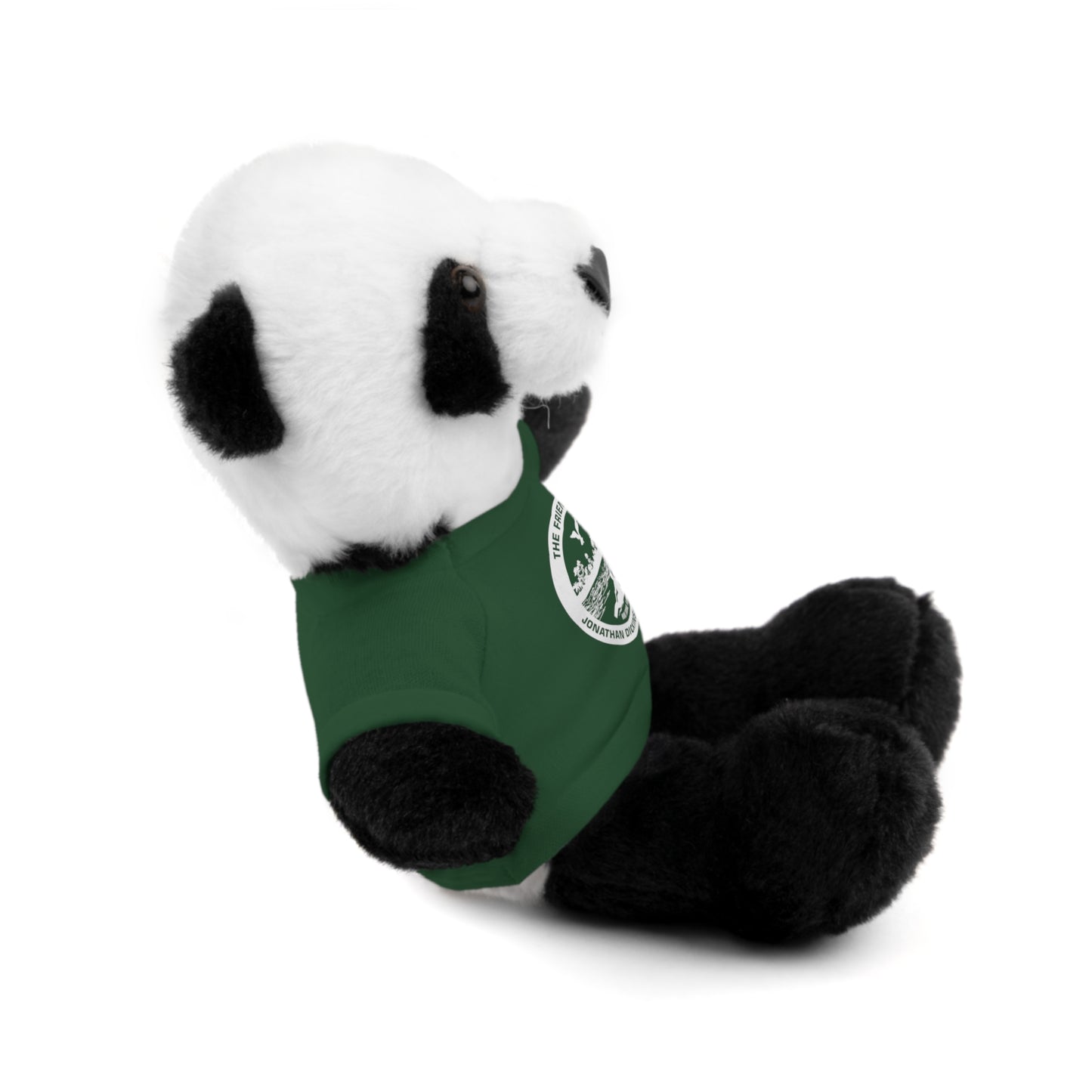 Stuffed Animals with Friends Logo Tee