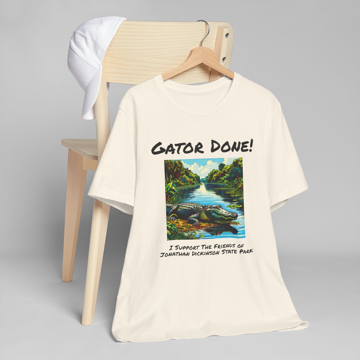Gator Done! - Classic Unisex T-Shirt