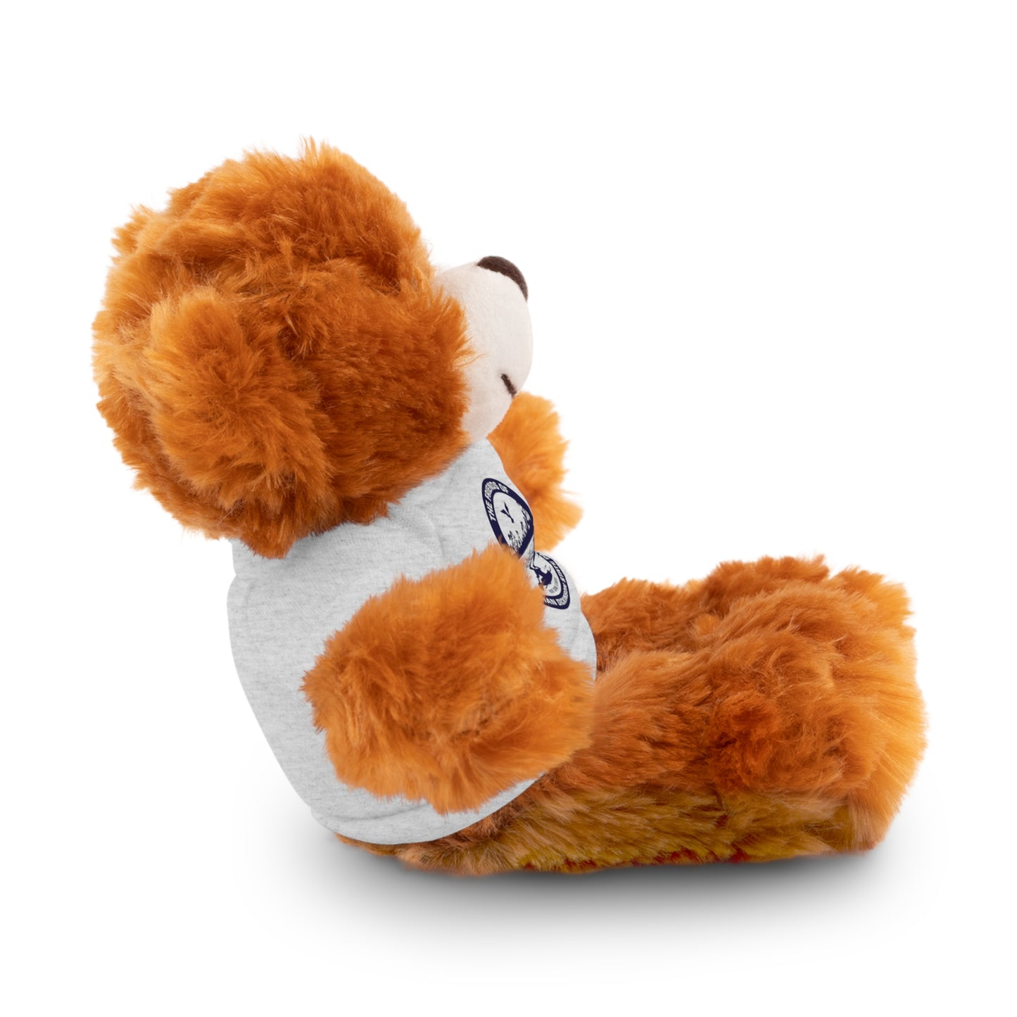 Stuffed Animals with Friends Logo Tee