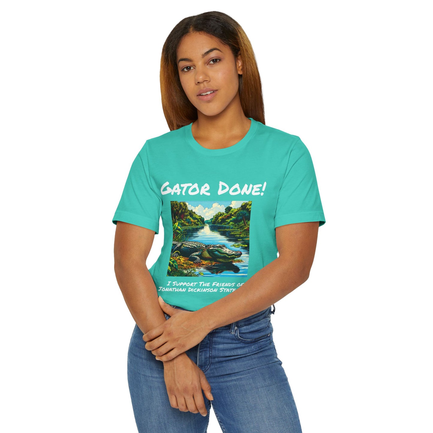 Gator Done! - Classic Unisex T-Shirt