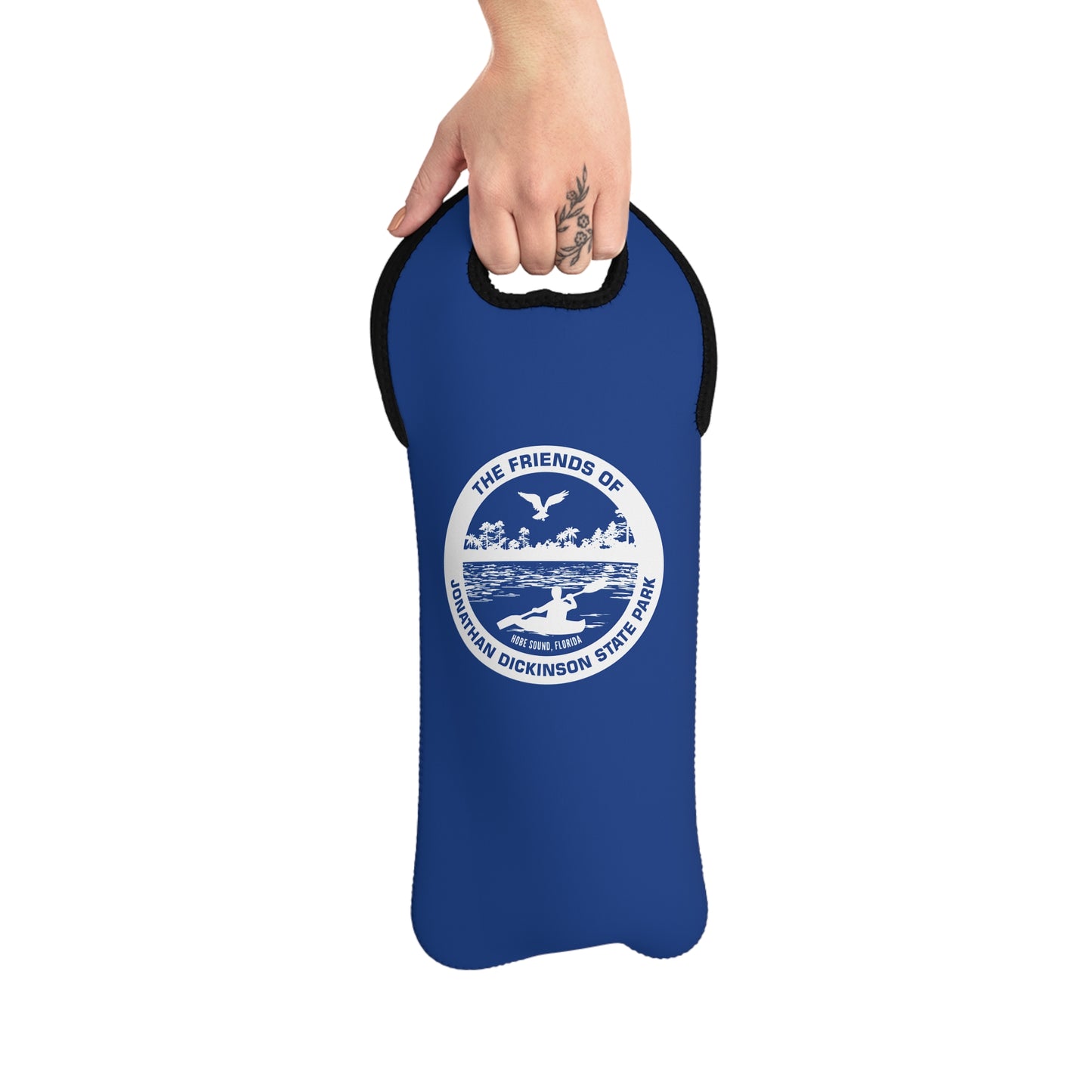 Wine Tote Bag