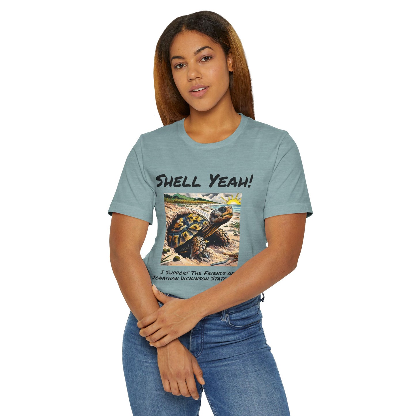 Shell Yeah! Classic Unisex T-Shirt