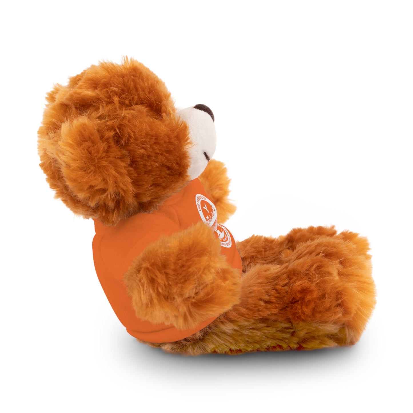 Stuffed Animals with Friends Logo Tee
