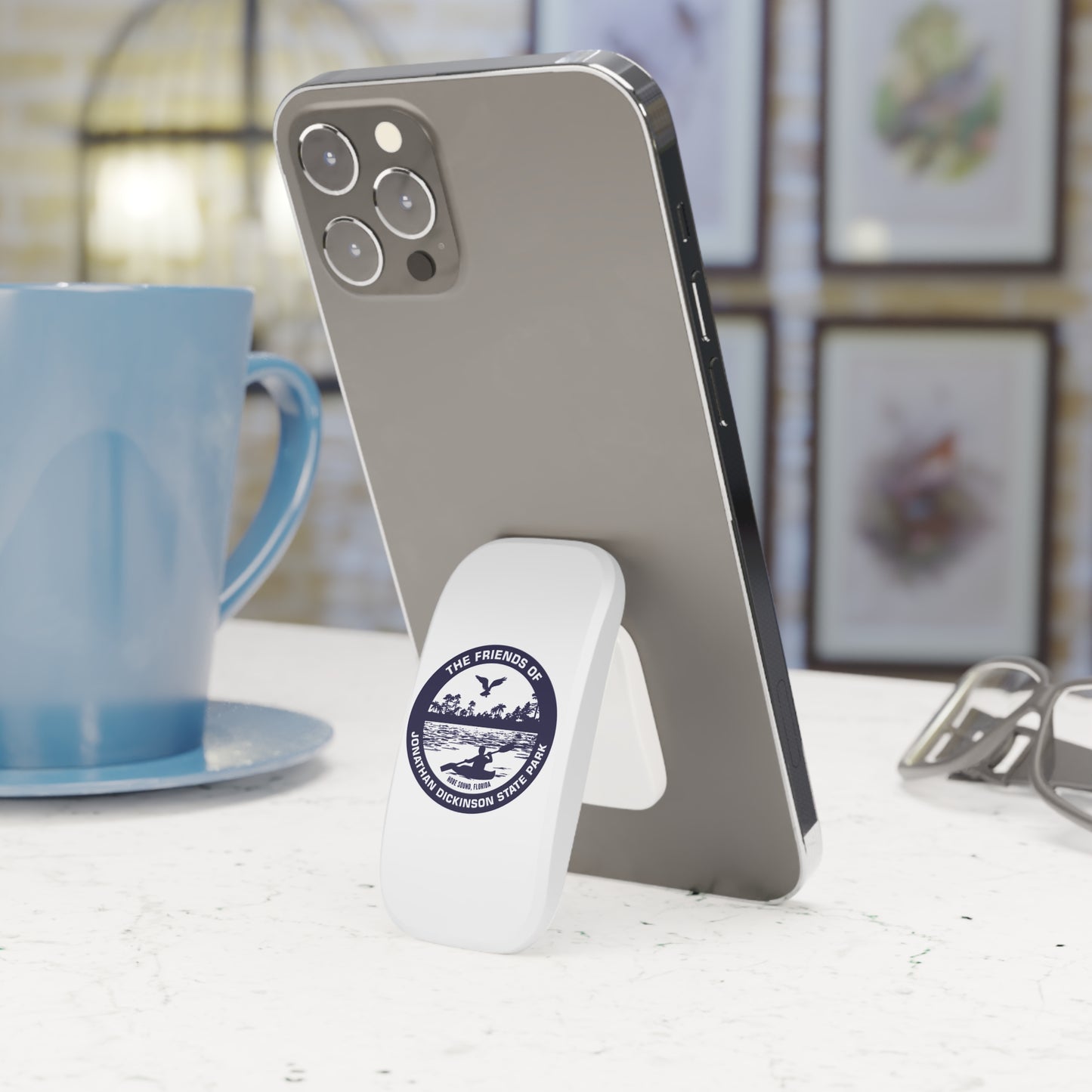Phone Click-On Grip