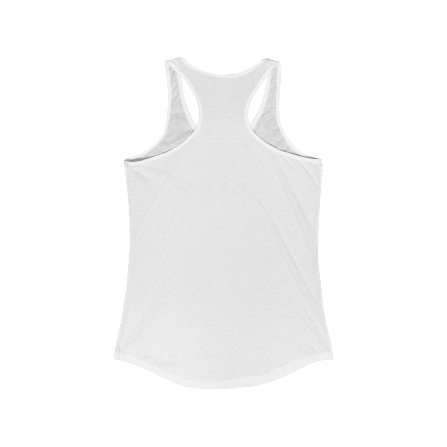 Gator Done - Ideal Racerback Tank