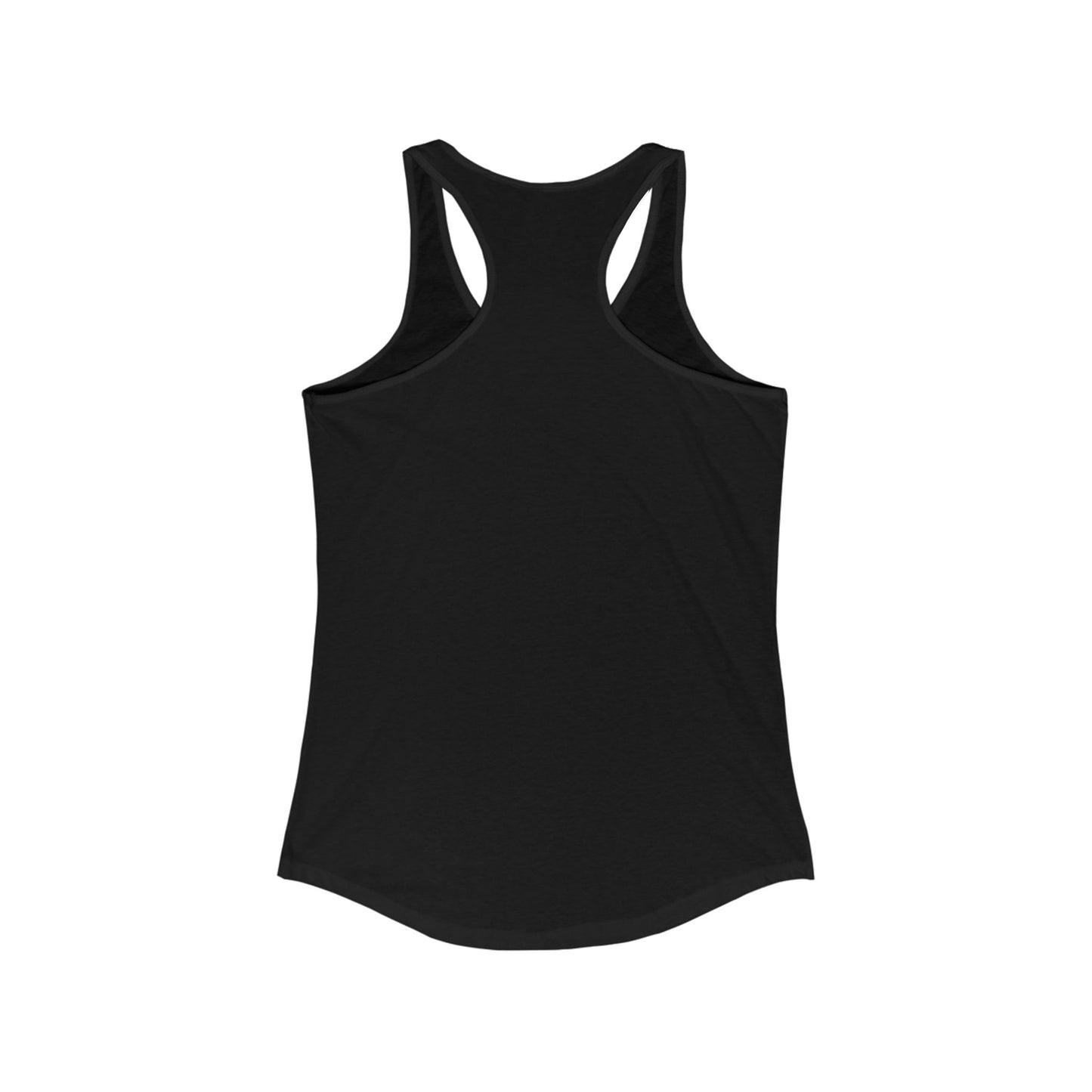Gator Done - Ideal Racerback Tank
