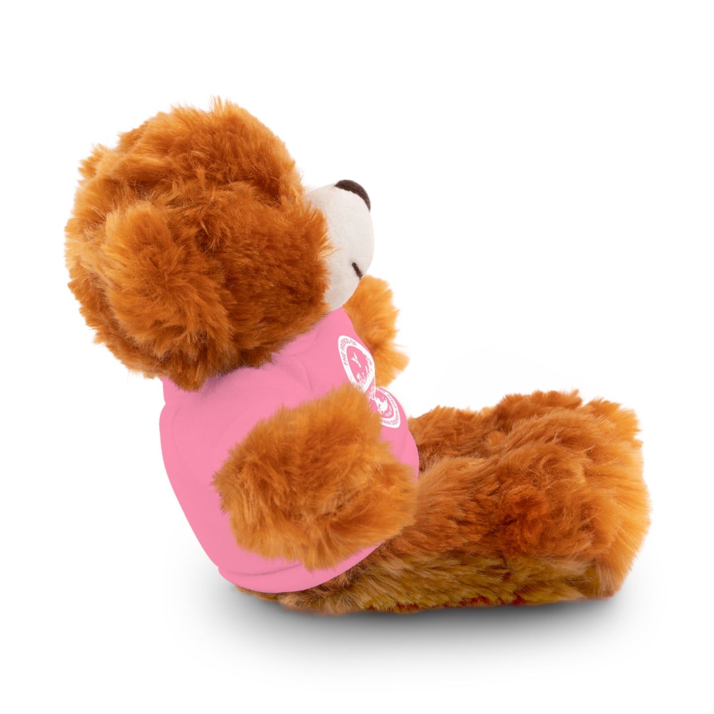Stuffed Animals with Friends Logo Tee