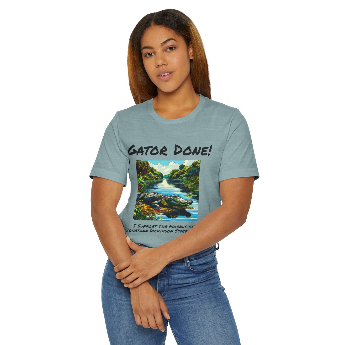 Gator Done! - Classic Unisex T-Shirt