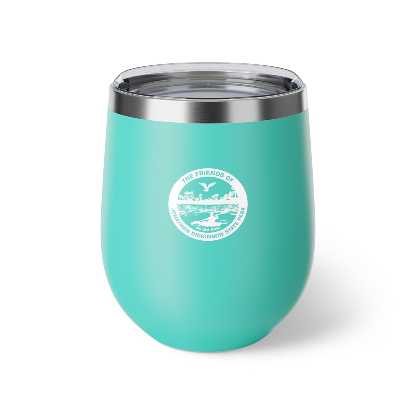 Copper Vacuum Insulated Cup, 12oz