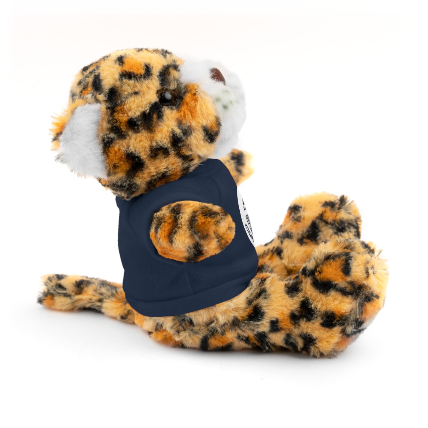 Stuffed Animals with Friends Logo Tee