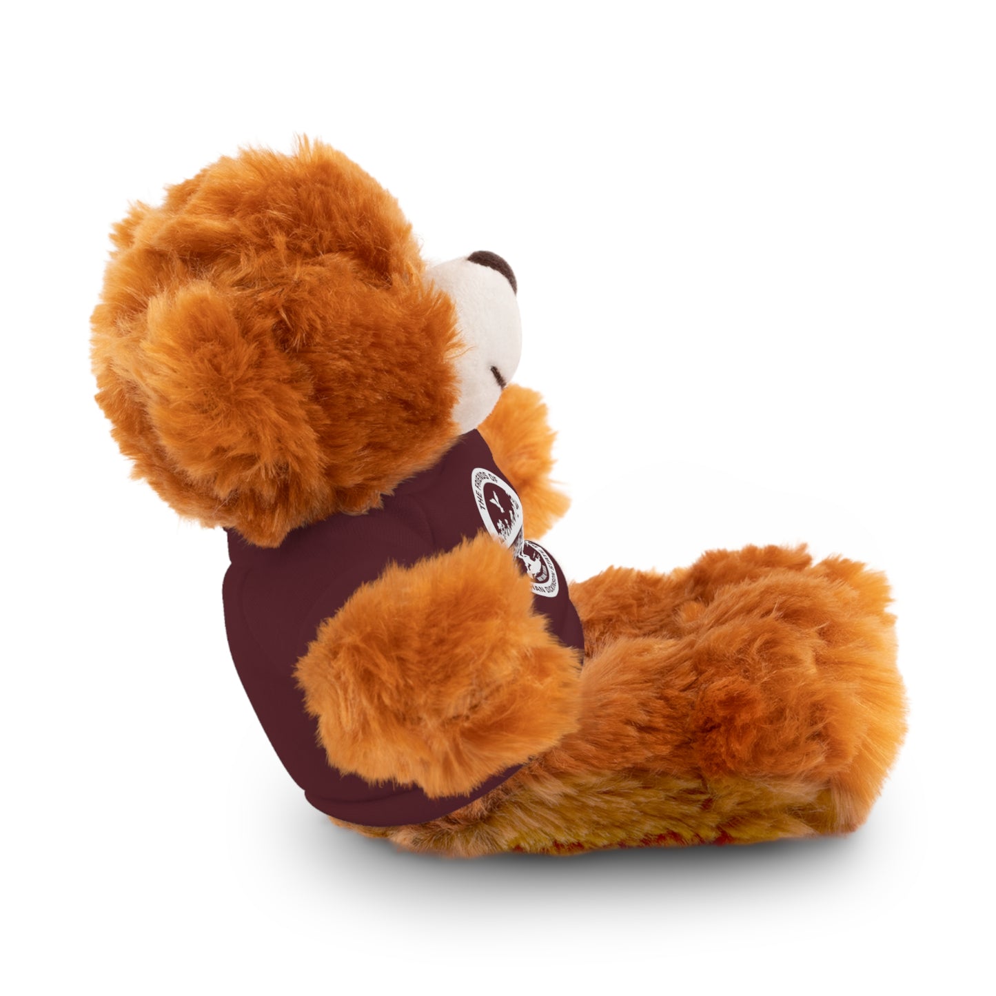Stuffed Animals with Friends Logo Tee