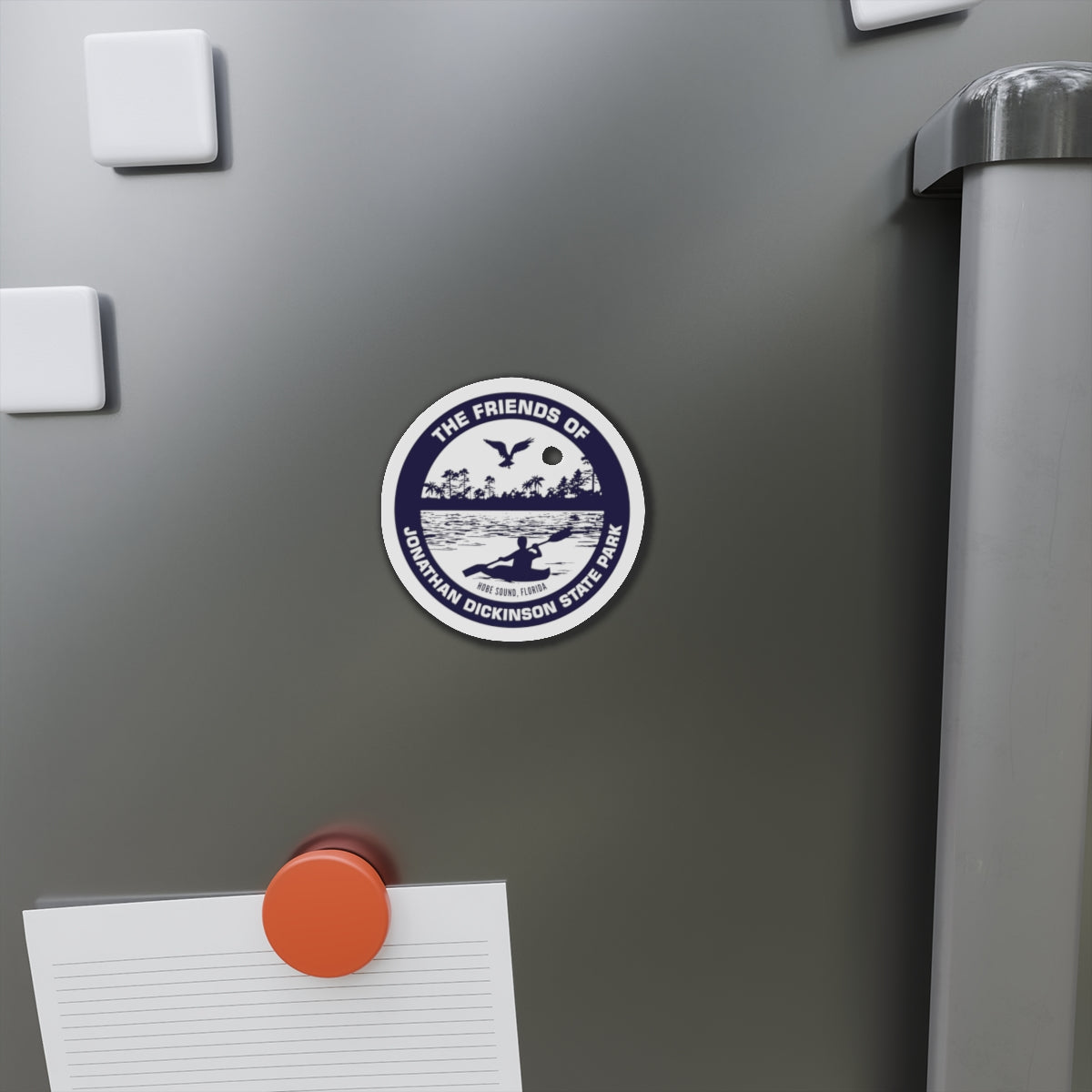 Friends Logo Magnet