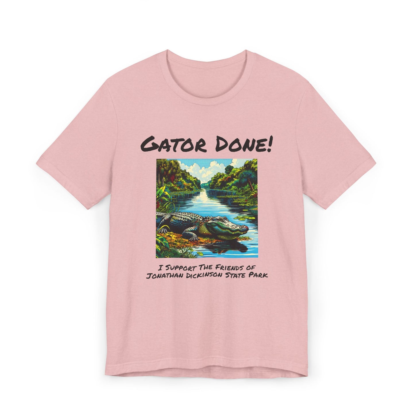 Gator Done! - Classic Unisex T-Shirt