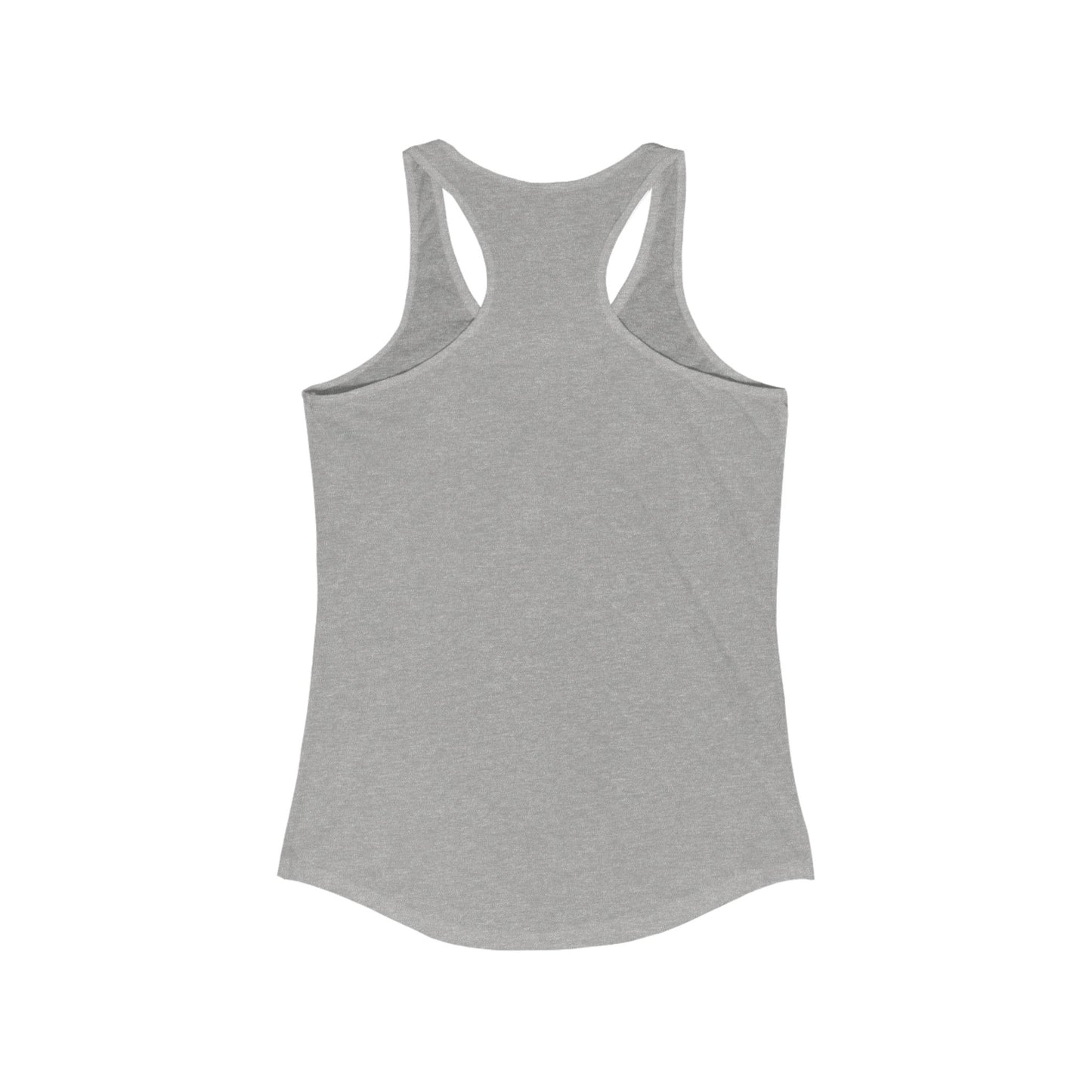 Gator Done - Ideal Racerback Tank