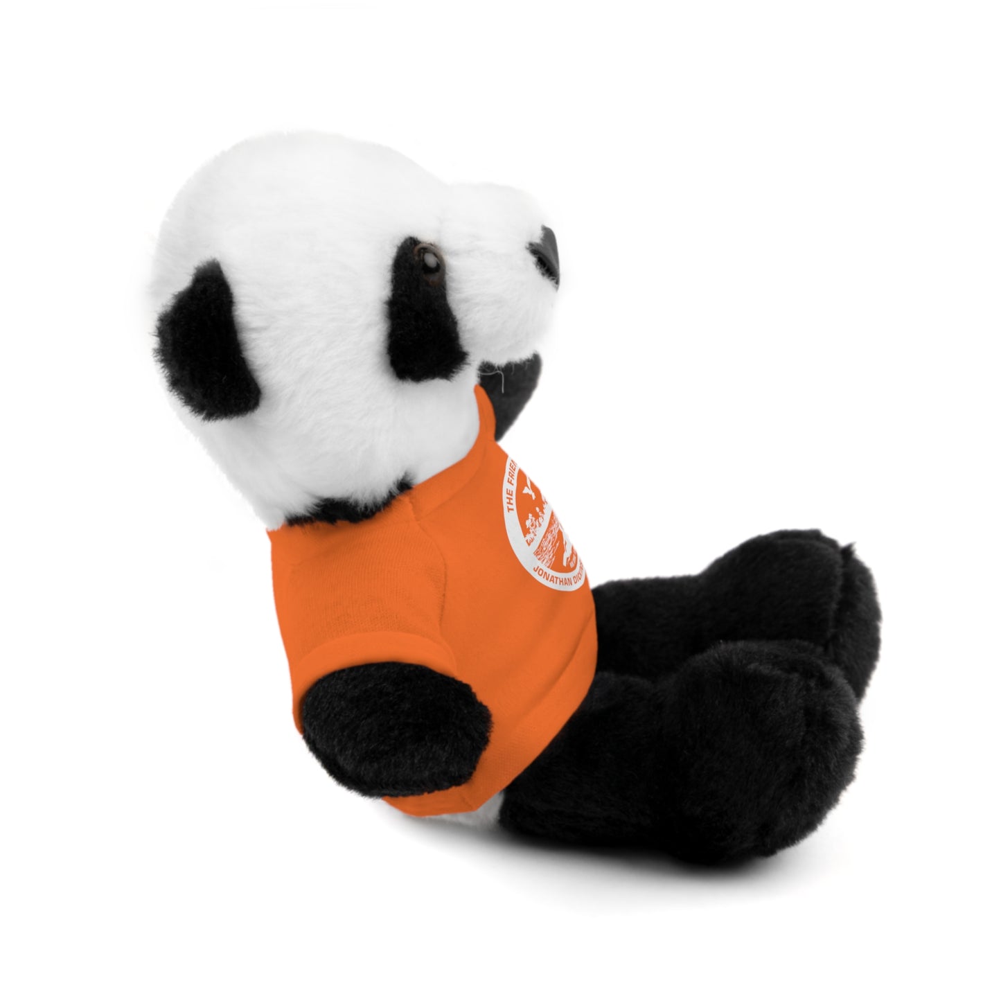 Stuffed Animals with Friends Logo Tee