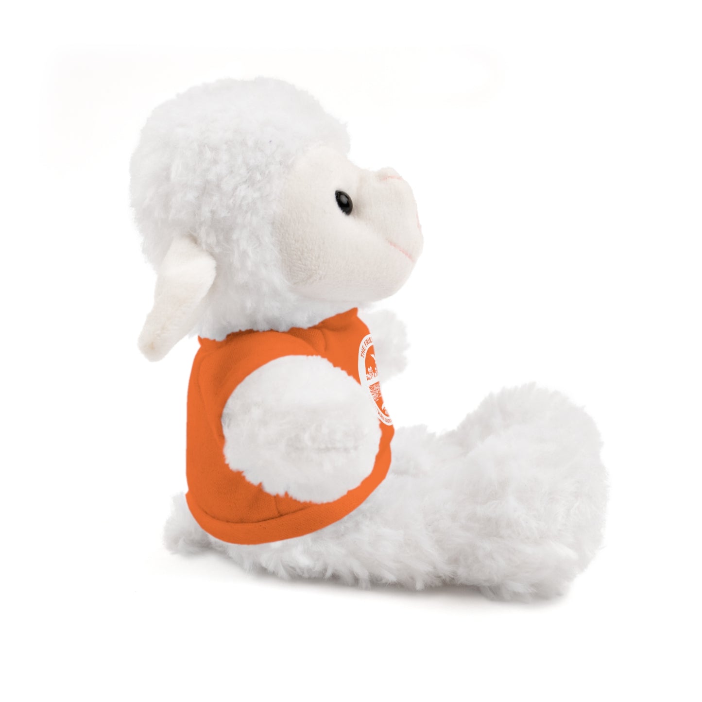 Stuffed Animals with Friends Logo Tee