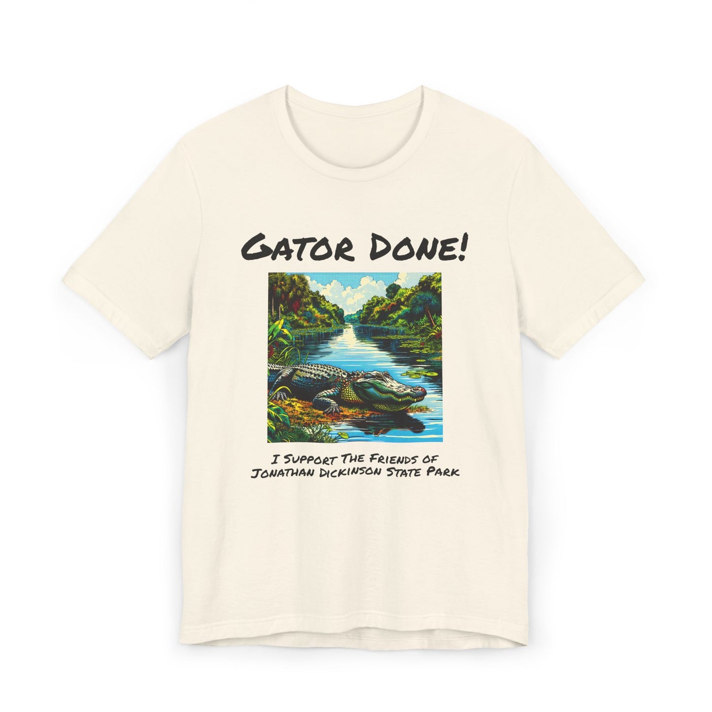 Gator Done! - Classic Unisex T-Shirt
