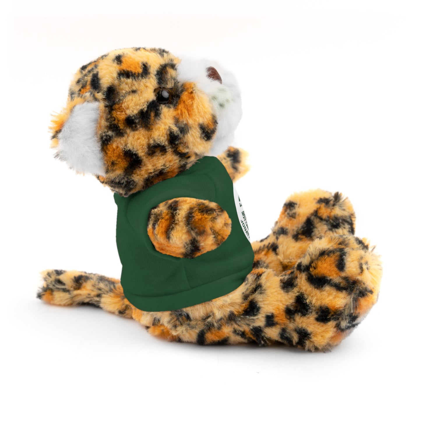 Stuffed Animals with Friends Logo Tee