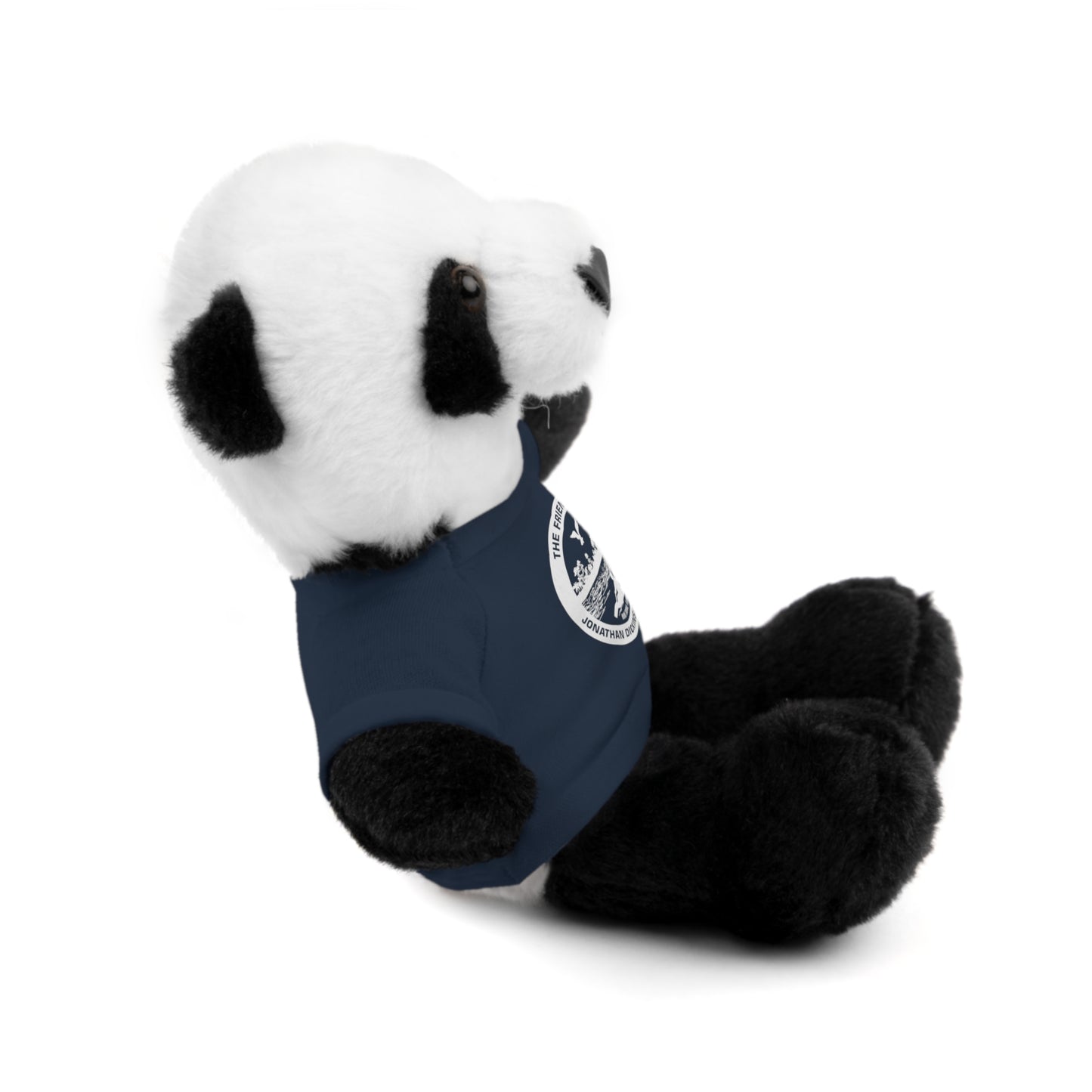 Stuffed Animals with Friends Logo Tee