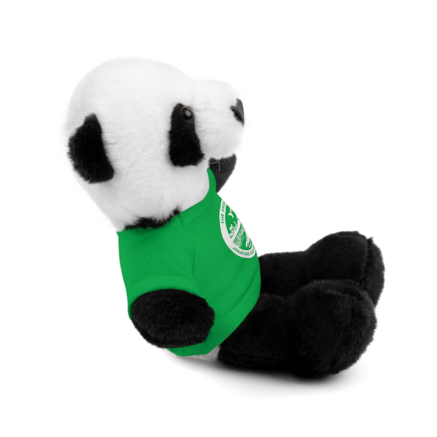 Stuffed Animals with Friends Logo Tee
