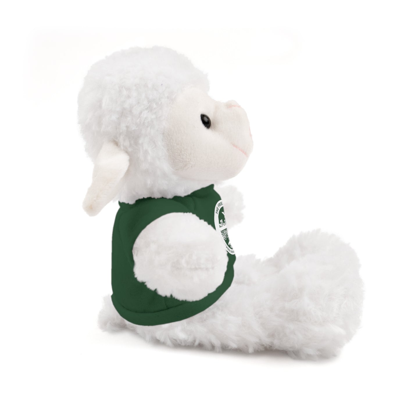 Stuffed Animals with Friends Logo Tee