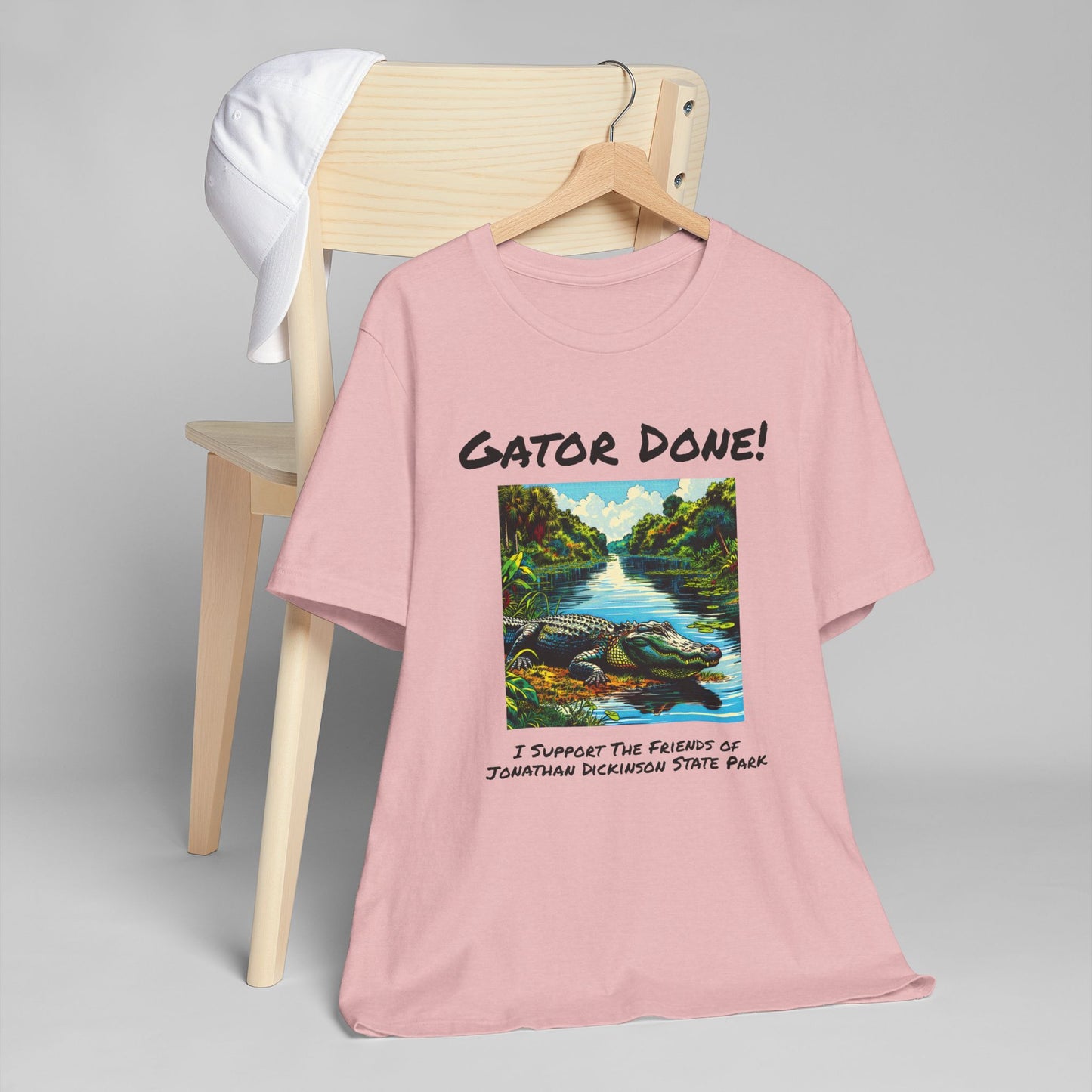 Gator Done! - Classic Unisex T-Shirt