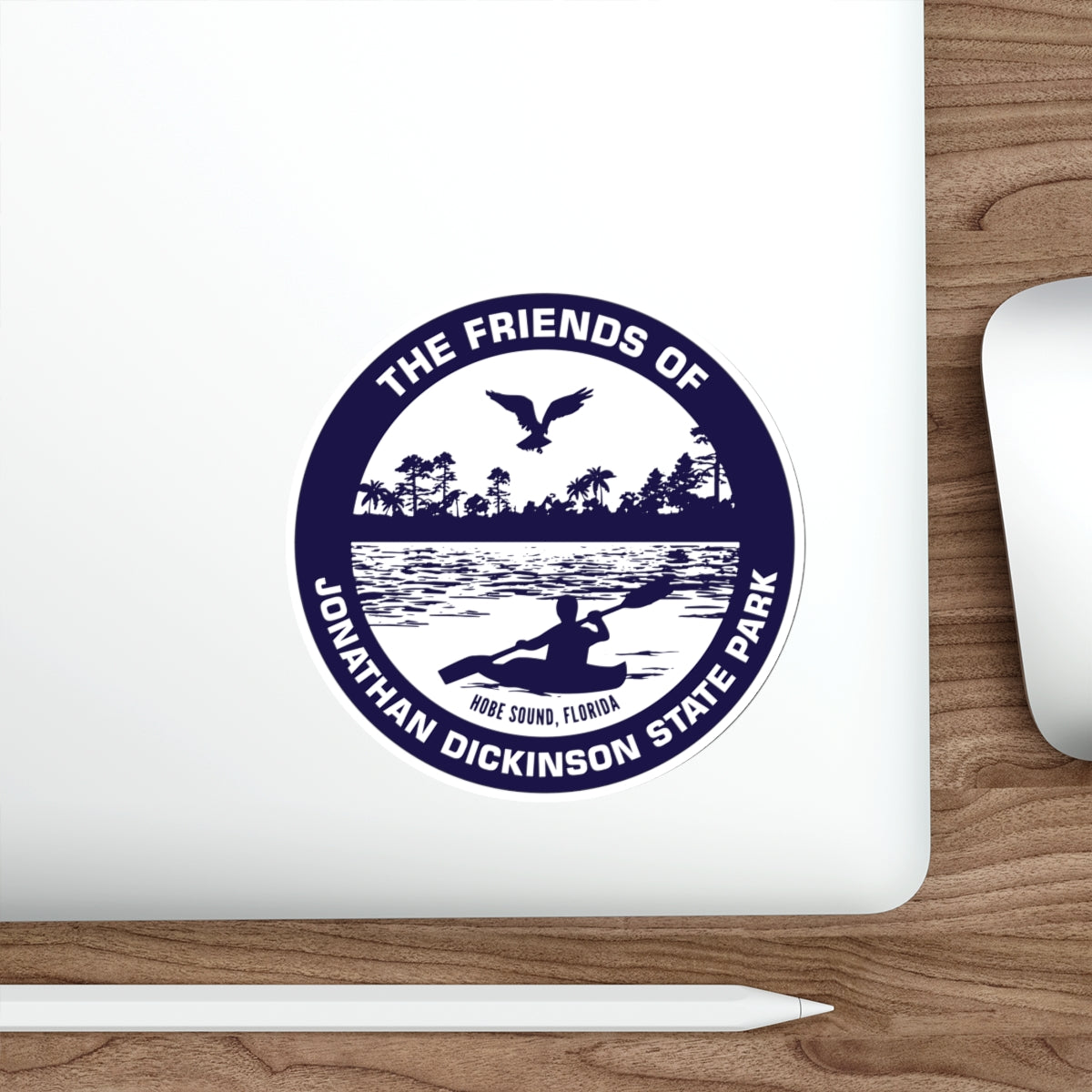 Friends Logo Sticker