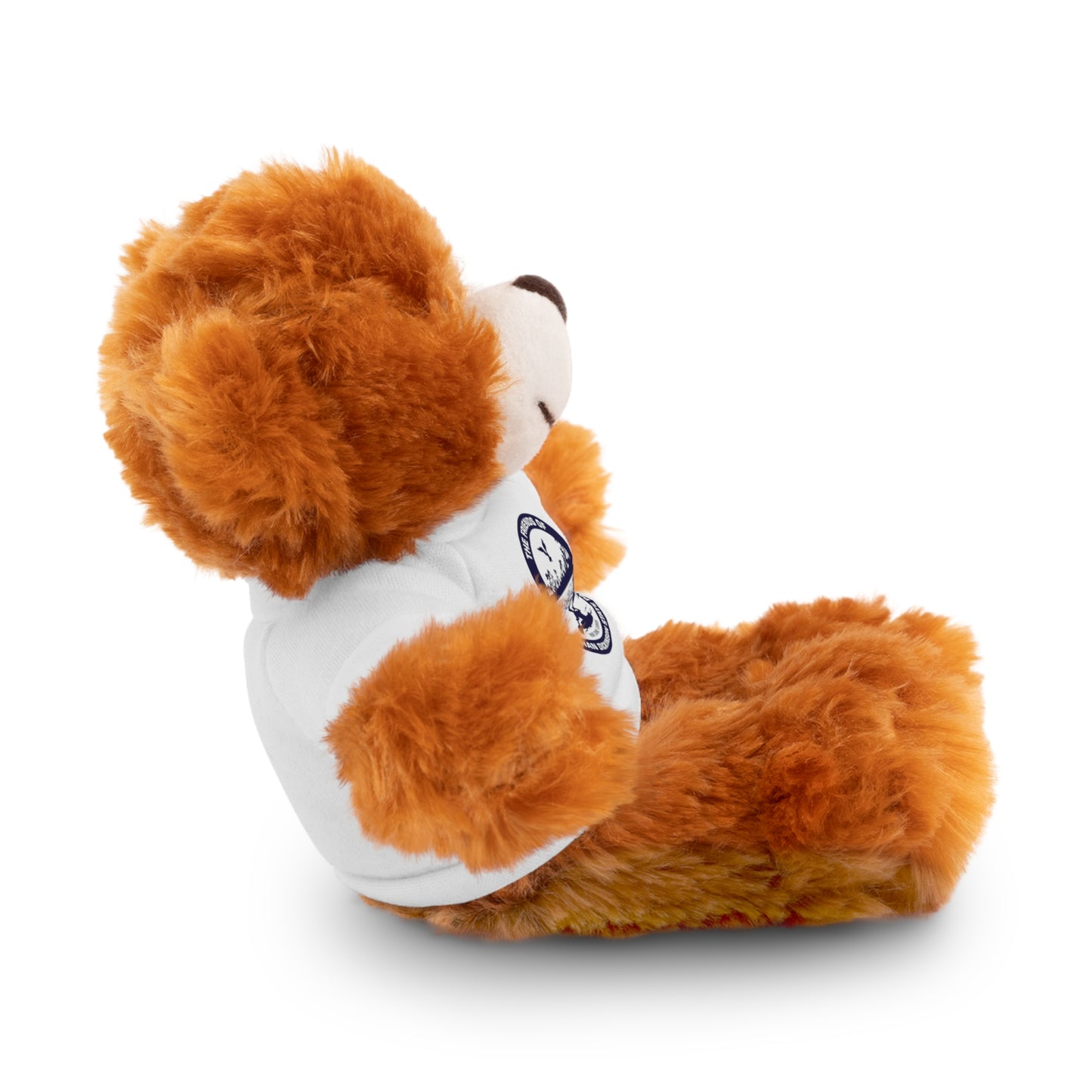 Stuffed Animals with Friends Logo Tee