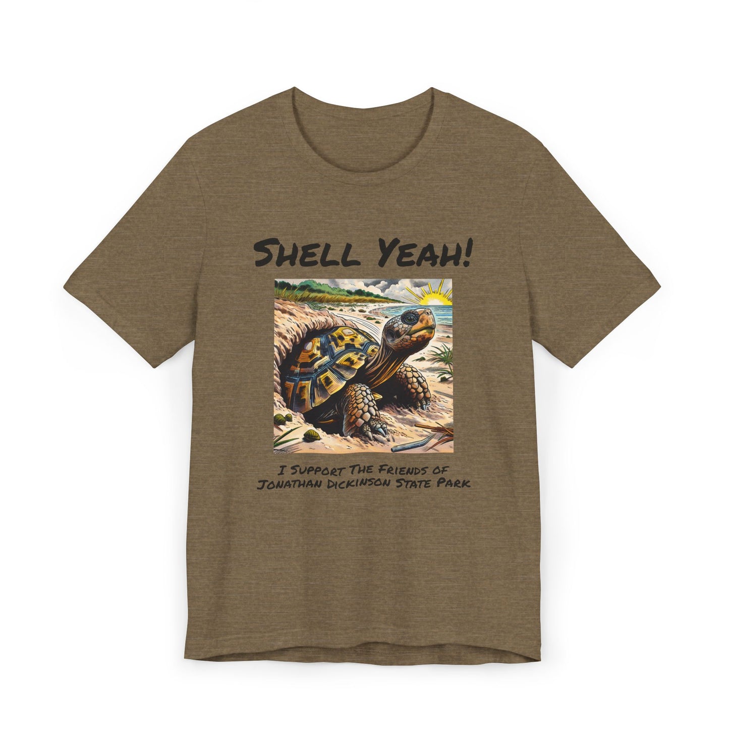 Shell Yeah! Classic Unisex T-Shirt