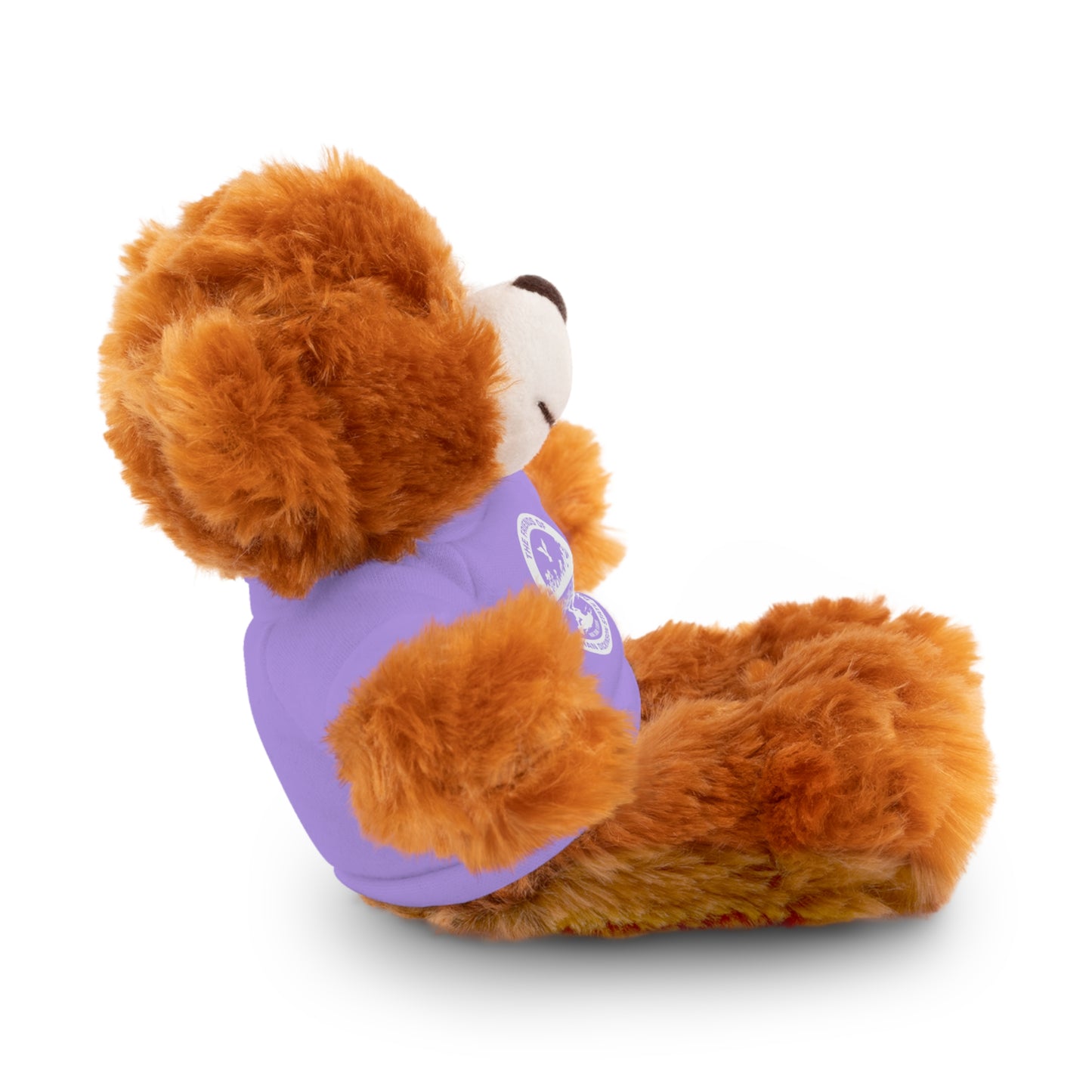 Stuffed Animals with Friends Logo Tee