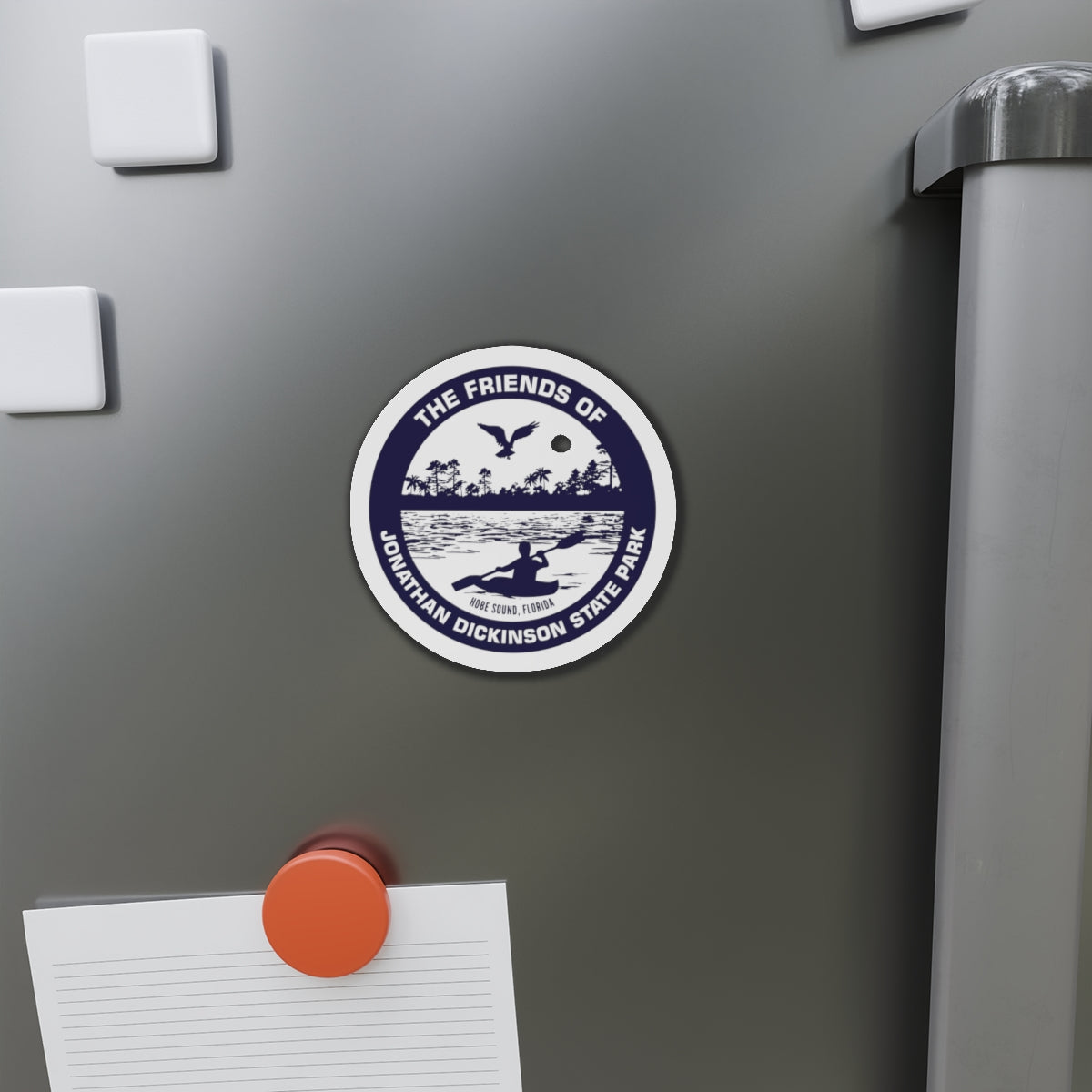 Friends Logo Magnet