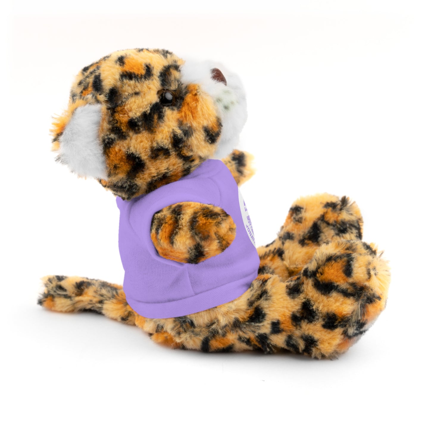 Stuffed Animals with Friends Logo Tee
