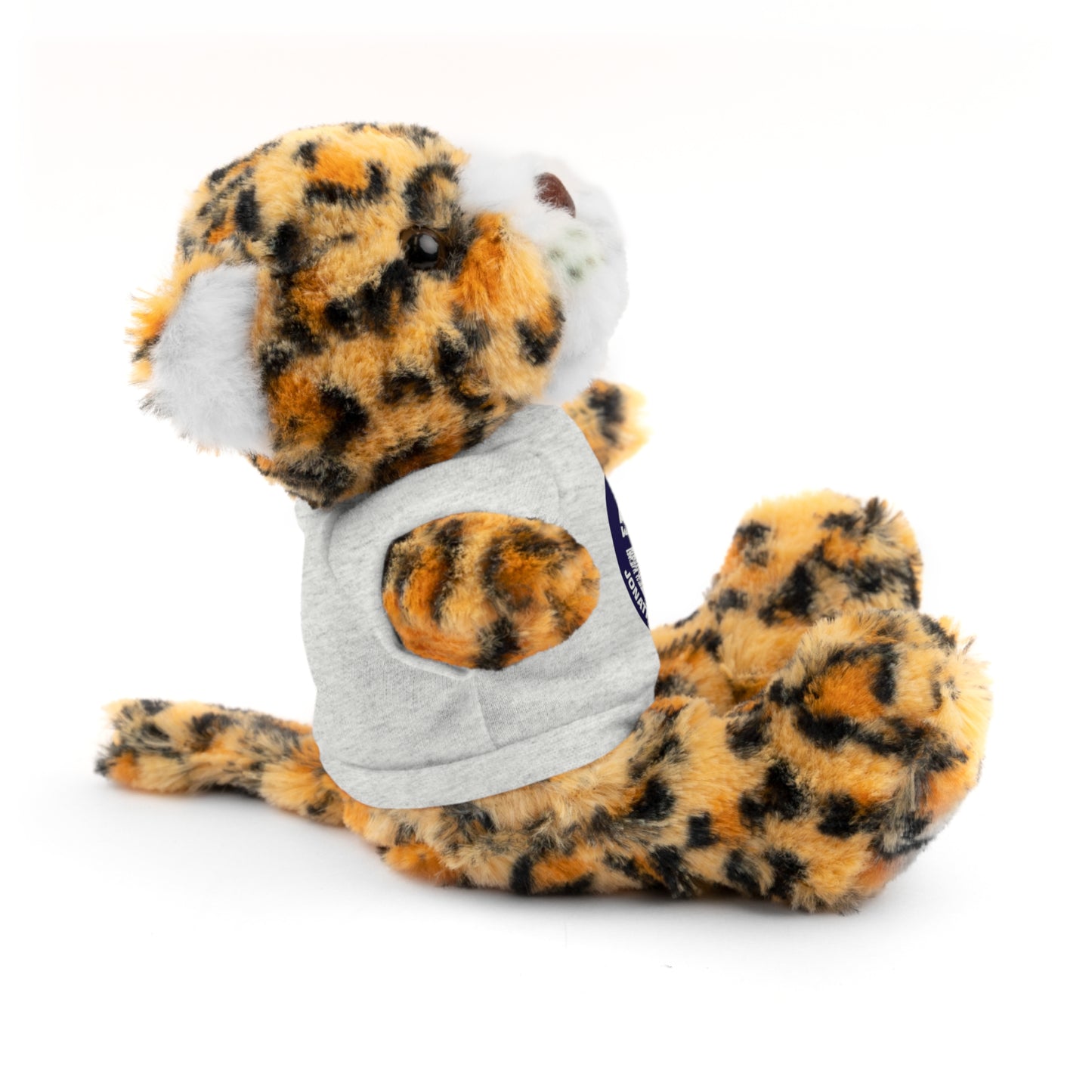 Stuffed Animals with Friends Logo Tee