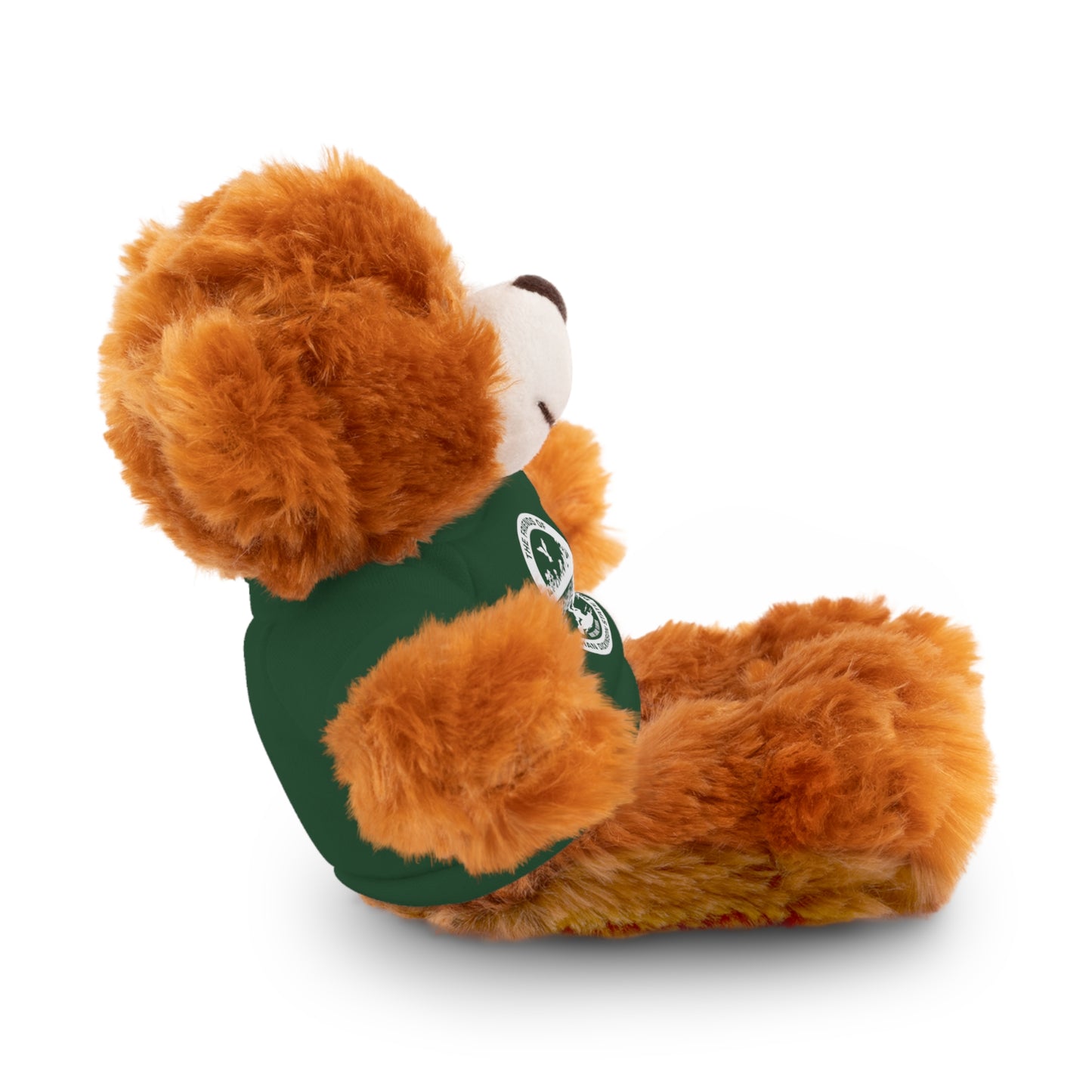 Stuffed Animals with Friends Logo Tee