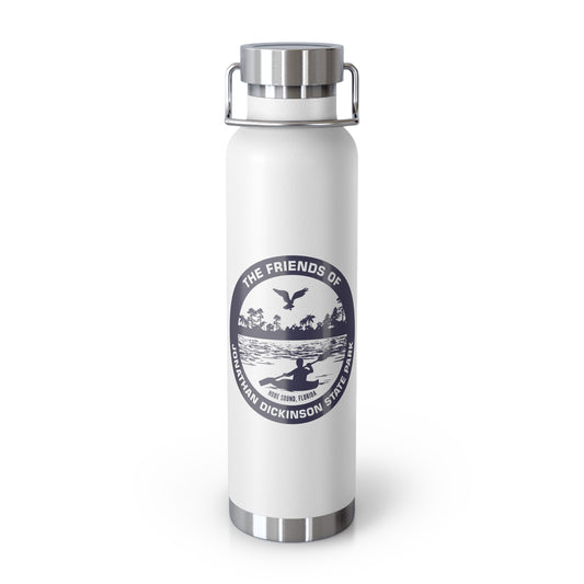 Insulated Water Bottle, 22oz