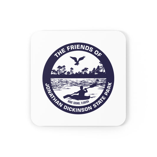 Cork Back Coaster