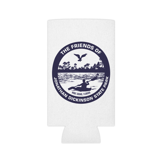 Friends Logo Koozie