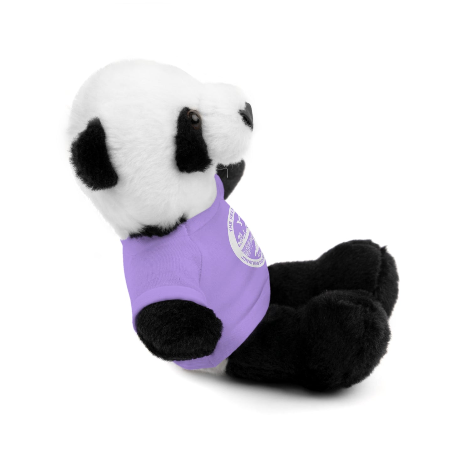 Stuffed Animals with Friends Logo Tee