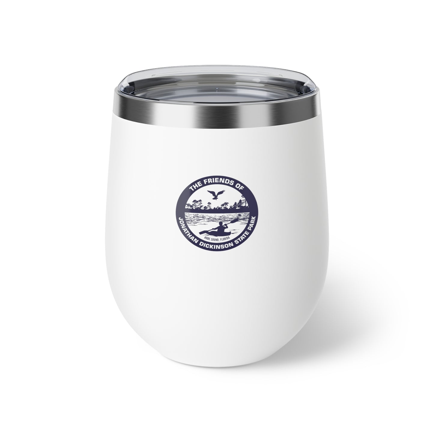 Copper Vacuum Insulated Cup, 12oz