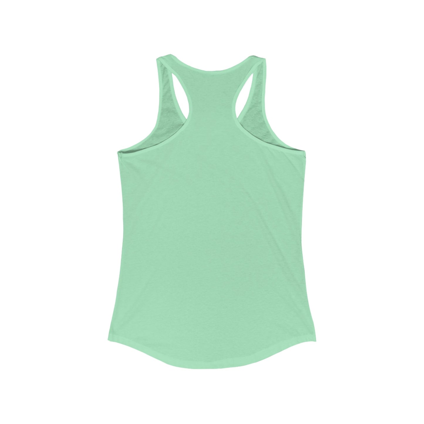 Scrub Life - Ideal Racerback Tank