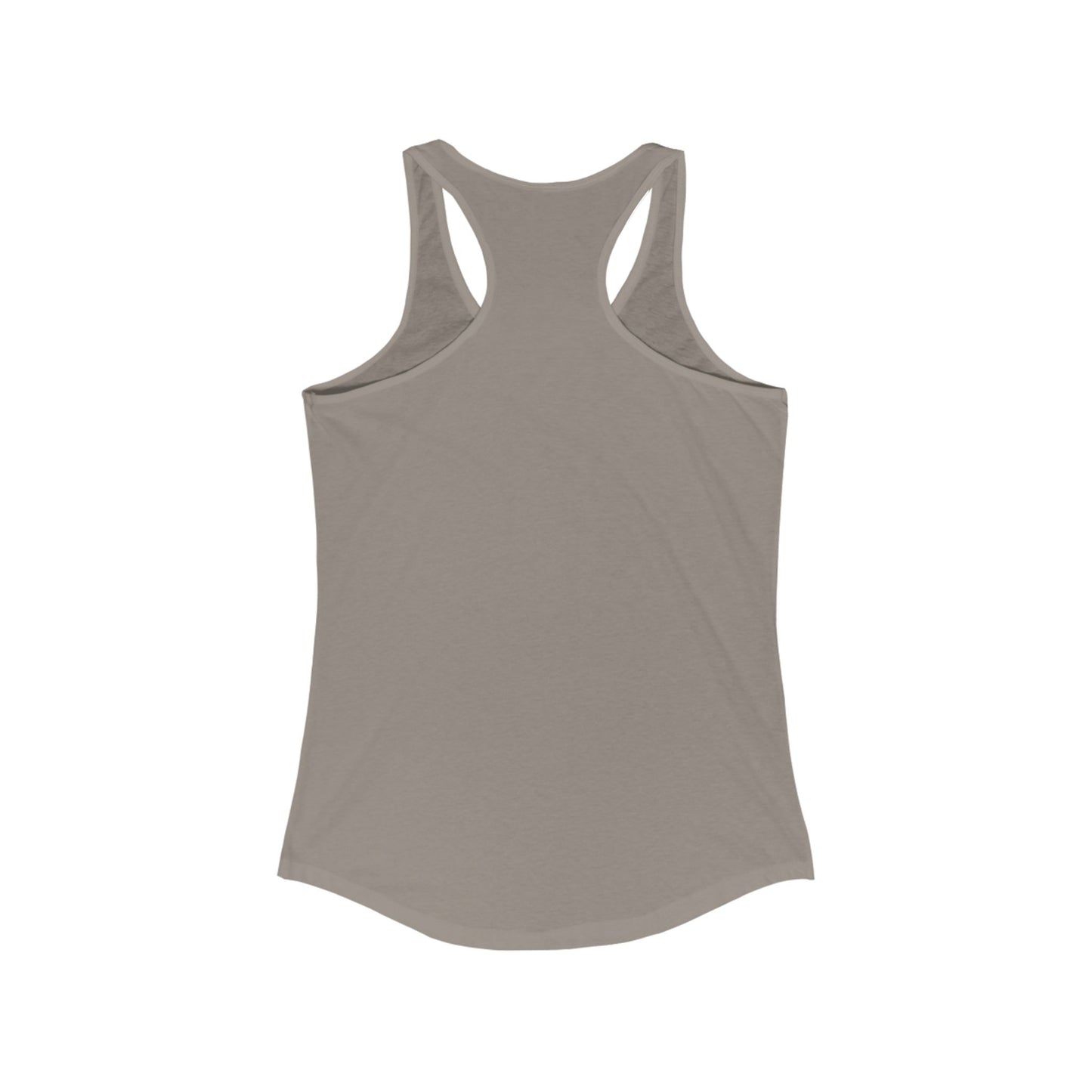 Scrub Life - Ideal Racerback Tank