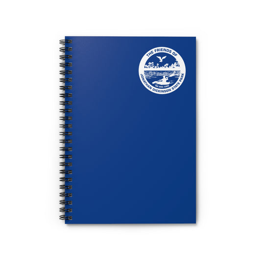 Spiral Notebook - Ruled Line