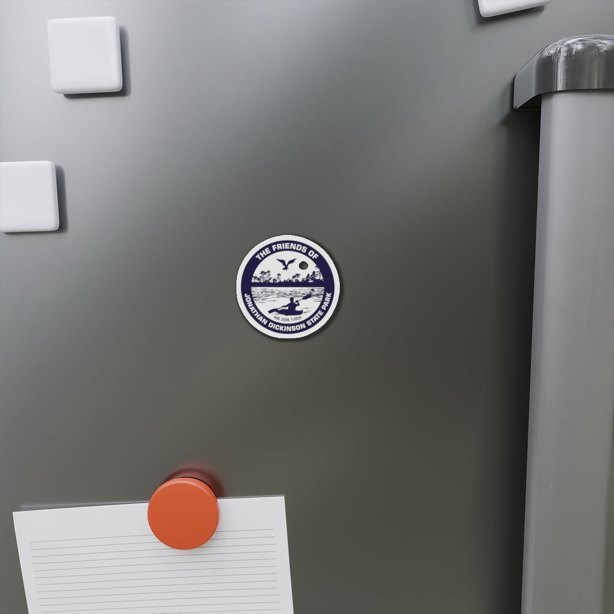 Friends Logo Magnet