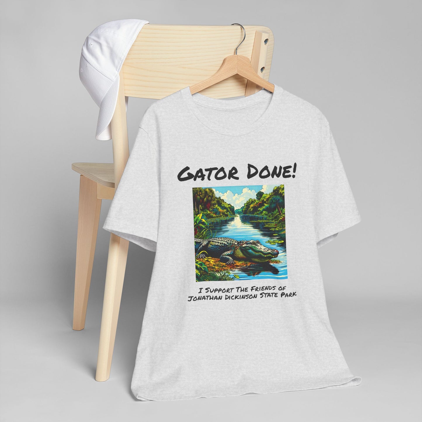 Gator Done! - Classic Unisex T-Shirt