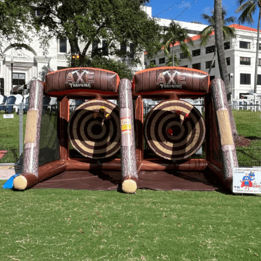 FireFest Bounce House/Slide All Day Entry (1-7 p.m) Age Limits Apply
