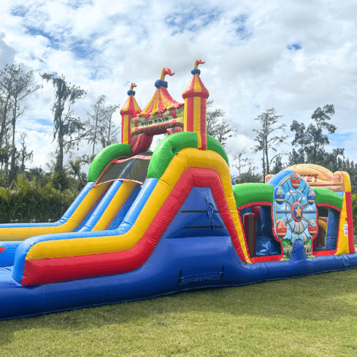 FireFest Bounce House/Slide All Day Entry (1-7 p.m) Age Limits Apply